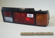 Задний фонарь правый дефект стекла Хонда CRX 