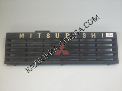 Решетка радиатора До 91 г.в Mitsubishi Pajero (1991-1999) доресталл