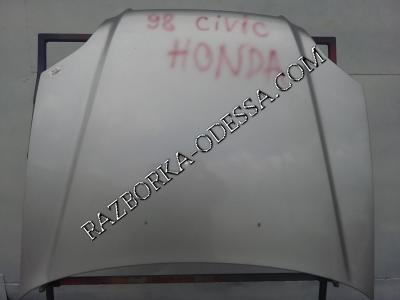 Капот Honda Civic EK/EJ (1995-2001) седан доресталл