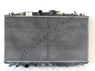 Радиатор охлаждения 19010-RBA-E01 Honda Accord 7 (2003-2007) 2,0i Механика