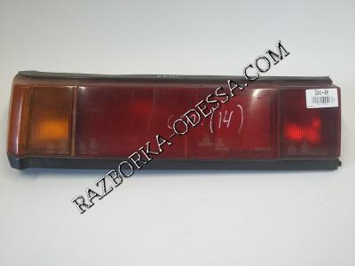 Задний фонарь левый дефект стекла Honda Civic AH/AG (1984-1987) х/бек