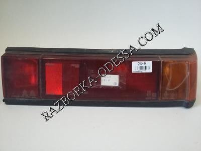 Задний фонарь правый дефект стекла Honda Civic AH/AG (1984-1987) х/бек