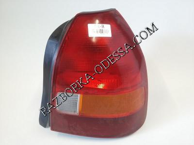 Задний фонарь правый Honda Civic EK/EJ (1995-2001) х/бек