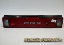 Задний фонарь центральный  Хонда CRX 